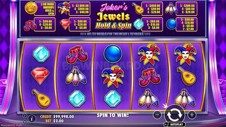 39jl Keno Payouts and Odds