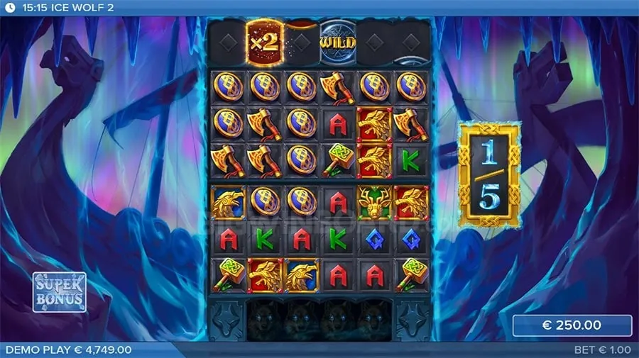 Live dealer experience