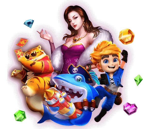 Wide Selection of Games